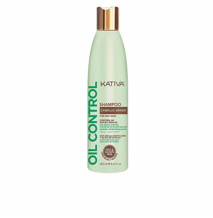 OIL CONTROL shampoo 250 ml