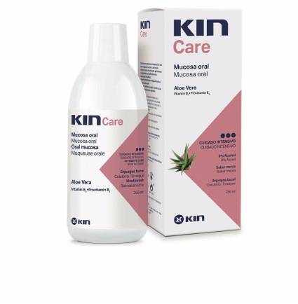 KIN CARE enjuague bucal 250 ml