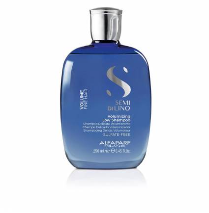 SEMI DI LINO VOLUME volumizing low shampoo 250 ml