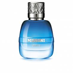 MISSONI WAVE eau de toilette vaporizador 50 ml