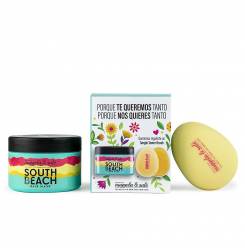 SOUTH BEACH HAIR MASK lote 2 pz