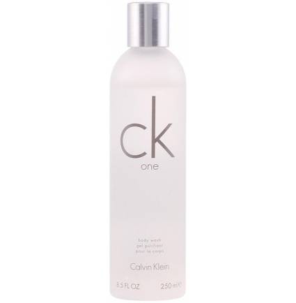 CK ONE body wash 250 ml