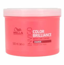 INVIGO COLOR BRILLIANCE Mascarilla Protectora de Color Invigo Cabellos gruesos 500 ml