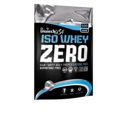 ISO WHEY ZERO proteína #chocolate 500 gr