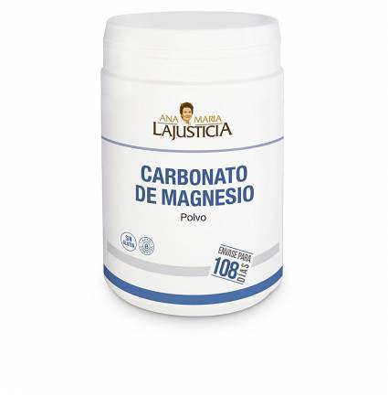 CARBONATO DE MAGNESIO polvo 130 gr