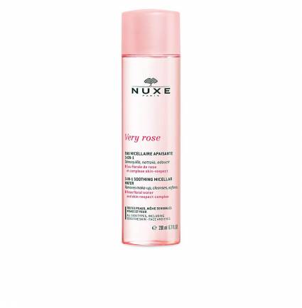 VERY ROSE agua micelar calmante 3en1 todas las pieles 200 ml