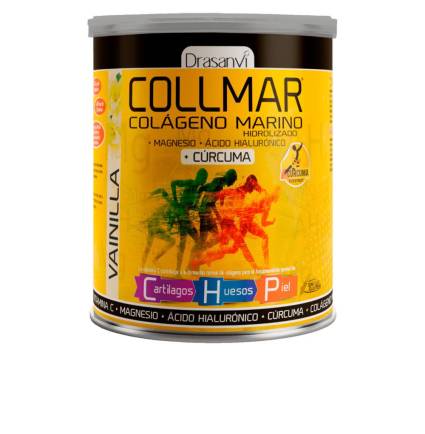 COLLMAR MAGNESIO CURCUMA VAINILLA 300 gr