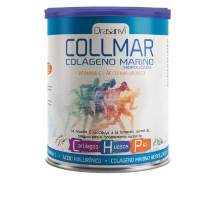 COLLMAR colágeno marino hidrolizado 275 gr