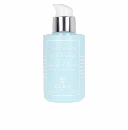 GELÉE DEMAQUILLANTE yeux et lèvres 120 ml