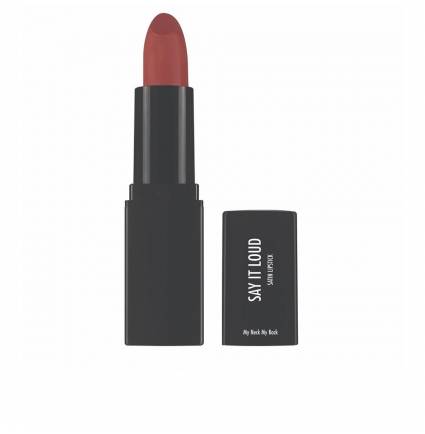 SAY IT LOUD satin lipstick #My Neck, My Back 3,23 gr