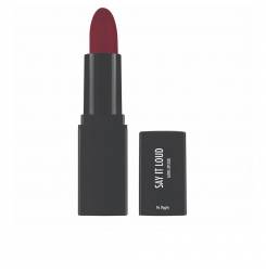 SAY IT LOUD satin lipstick #No Diggity 3,23 gr