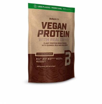 VEGAN PROTEIN #vainilla-cookies 500 gr