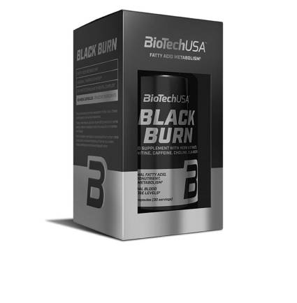 BLACK BURN 90 caps