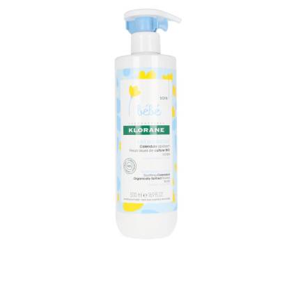 BÉBÉ leche hidratante calmante 500 ml