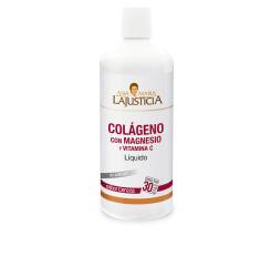 COLÁGENO CON MAGNESIO + VITAMINA C #cereza 1000 ml