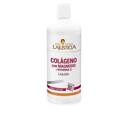 COLÁGENO CON MAGNESIO + VITAMINA C #cereza 1000 ml