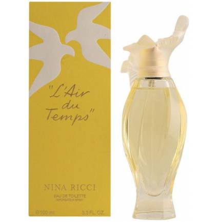 L'AIR DU TEMPS eau de toilette vaporizador 100 ml