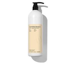 BACK BAR nourishing shampoo nº02-argan&honey 1000 ml