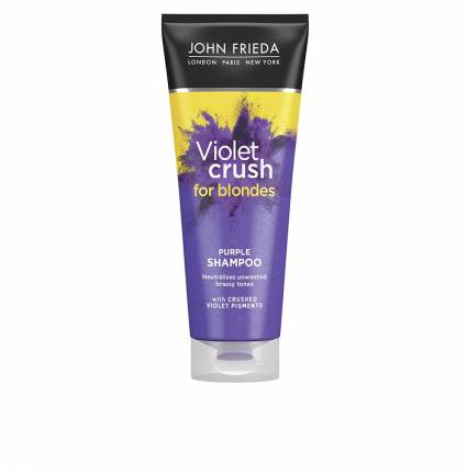 VIOLET CRUSH for blondes champú 250 ml