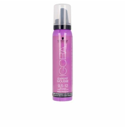 IGORA EXPERT MOUSSE #9,5-12 100 ml