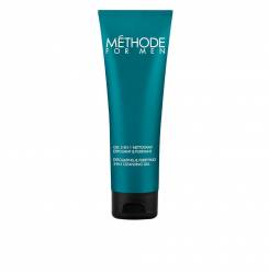 MÉTHODE FOR MEN Gel 3en1 Nettoyant Exfoliant&Purifiant 125 ml