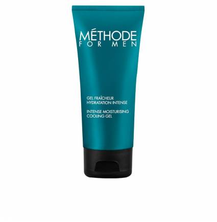 MÉTHODE FOR MEN gel fraîcheur hydratation intense 50 ml