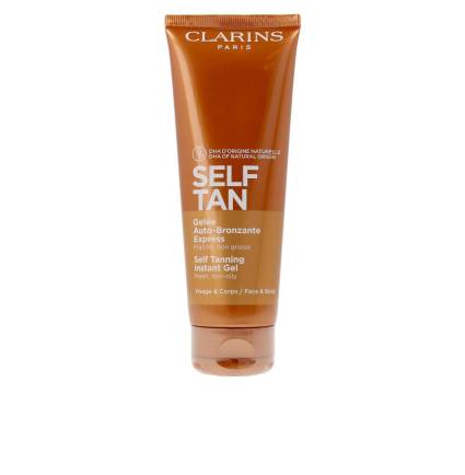 SELF TAN autobronceador gel 125 ml