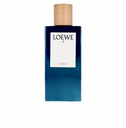 LOEWE 7 COBALT eau de parfum vaporizador 100 ml