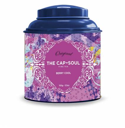 TÉ GRANEL berry cool 100 gr