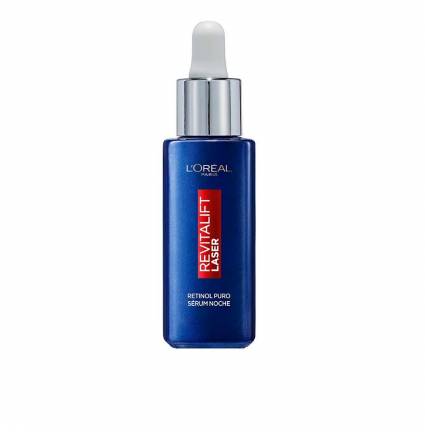 REVITALIFT LASER RETINOL PURO serum noche 30 ml