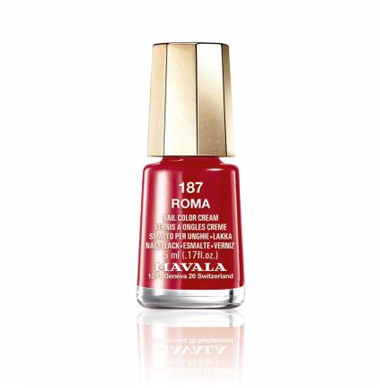 NAIL COLOR #187-roma