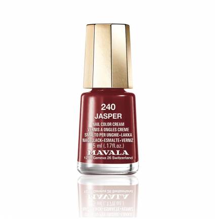 NAIL COLOR #240-jasper