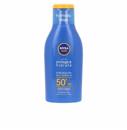 SUN PROTEGE&HIDRATA leche SPF50+ 100 ml