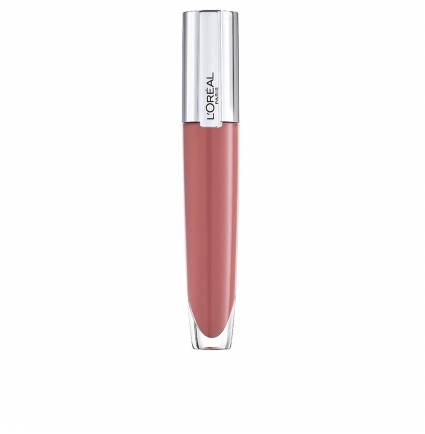 ROUGE SIGNATURE brilliant plump lip gloss #412-heighten