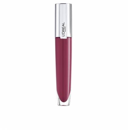 ROUGE SIGNATURE brilliant plump lip gloss #416-raise