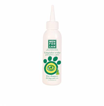 LIMPIADOR OCULAR para perros y gatos 125 ml