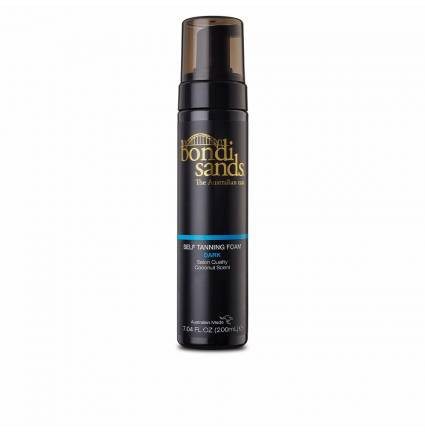 SELF TANNING FOAM #dark 200 ml