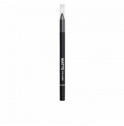 MATTE eye liner #002-matt black 1,2 gr