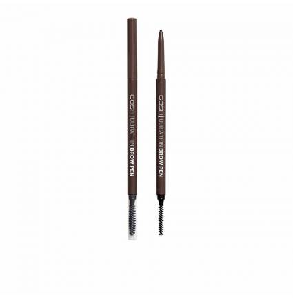 ULTRA THIN brow pen #dark brown