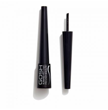 SLANTED pro liner eyeliner #001-intense black