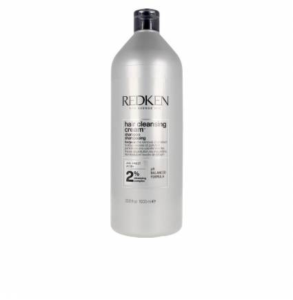 HAIR CLEANSING CREAM shampoo 1000 ml