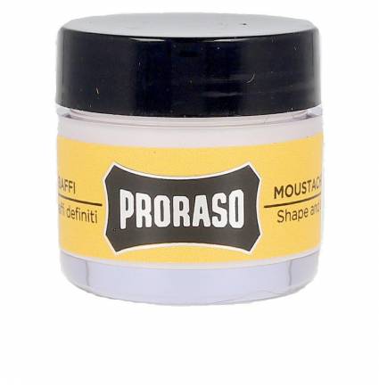 WOOD AND SPICE cera para bigote 15 ml