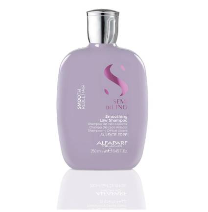 SEMI DI LINO SMOOTH smoothing low shampoo 250 ml