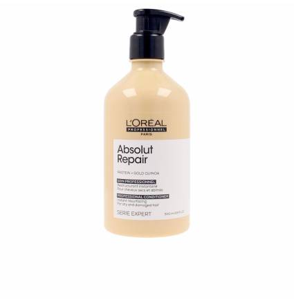 ABSOLUT REPAIR GOLD acondicionador 500 ml