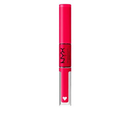 SHINE LOUD pro pigment lip shine #world shaper