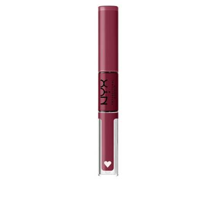 SHINE LOUD pro pigment lip shine #never basic