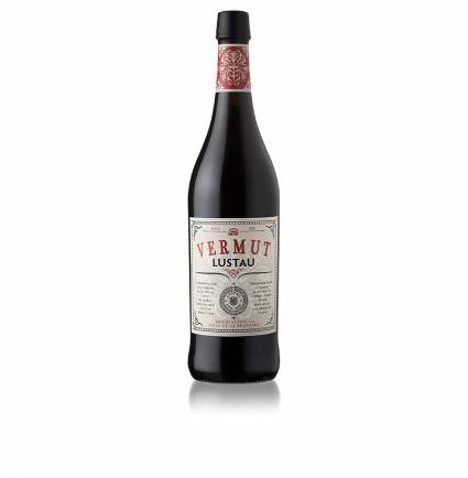 LUSTAU vermut 75 cl