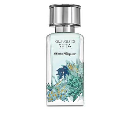 GIUNGLE DI SETA eau de parfum vaporizador 100 ml