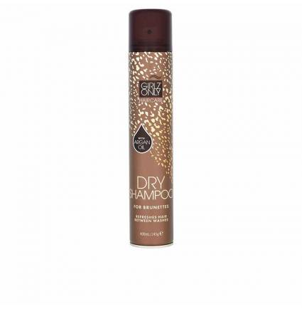 DRY SHAMPOO for brunettes with argan oil 400 ml