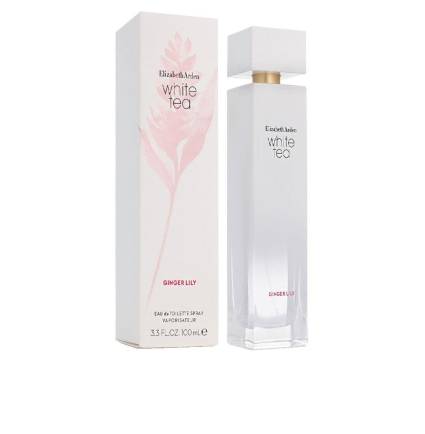 WHITE TEA GINGERLILY eau de toilette vaporizador 100 ml